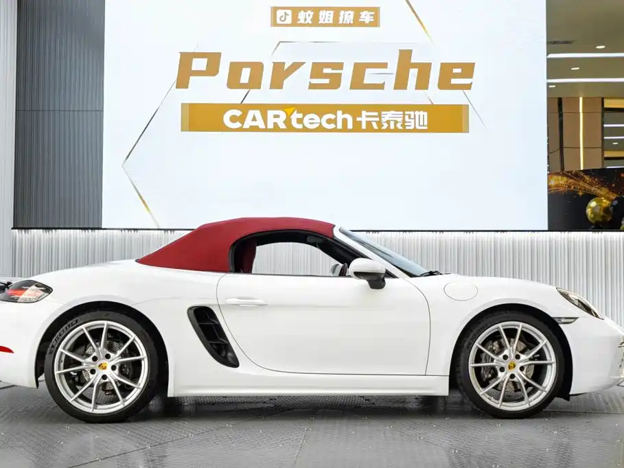Porsche 718 — фото 11