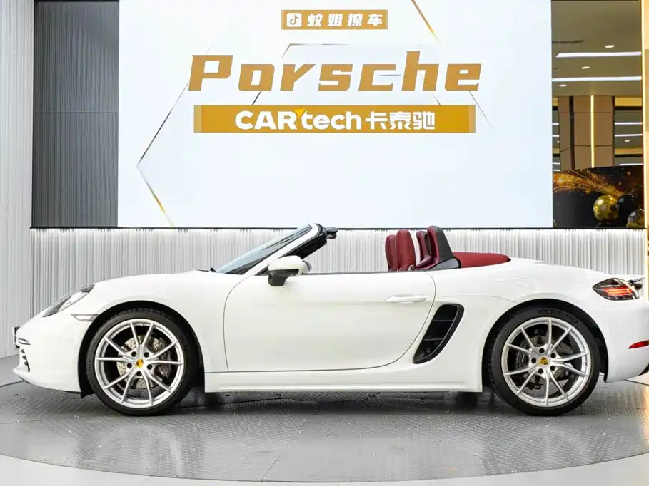 Porsche 718 — фото 3