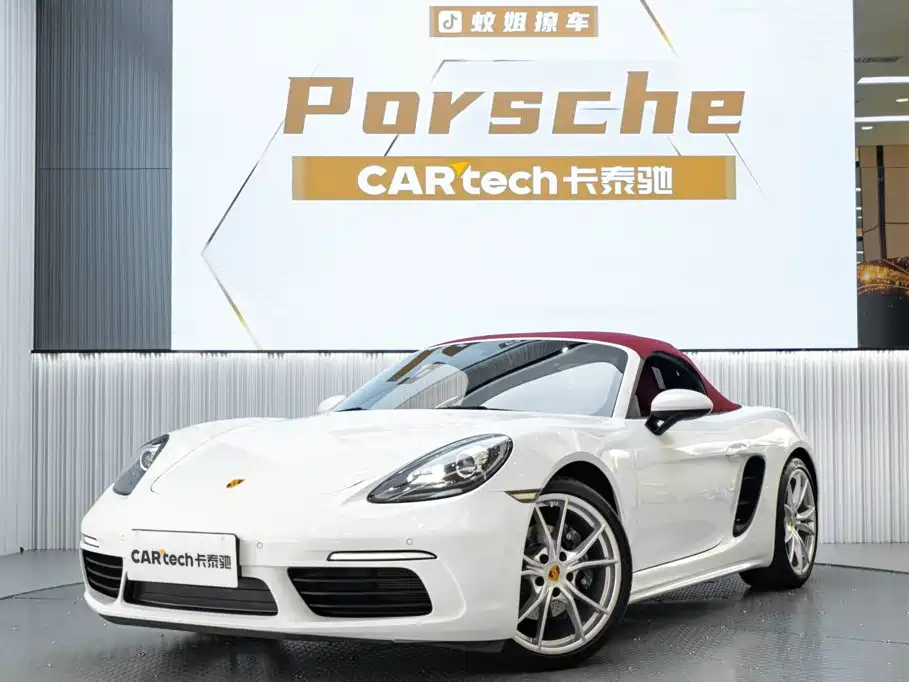 Porsche 718 — фото 8