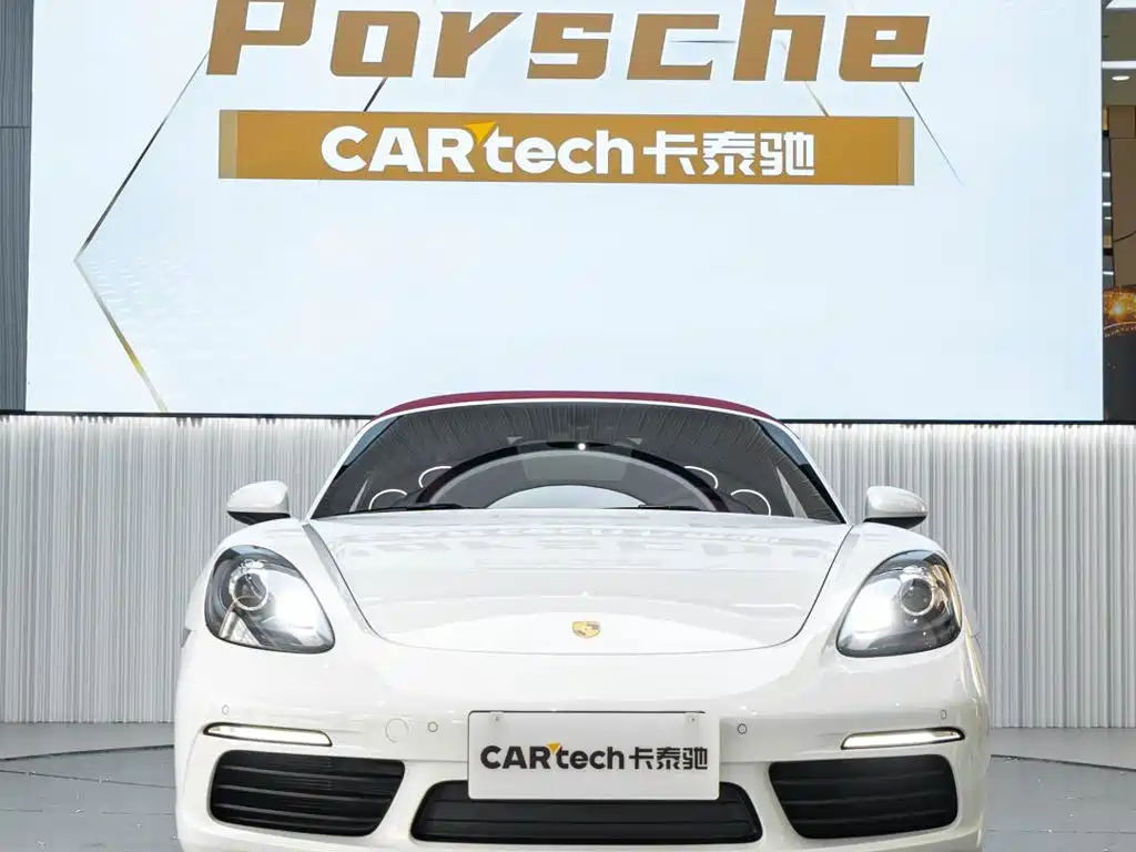 Porsche 718 — фото 9