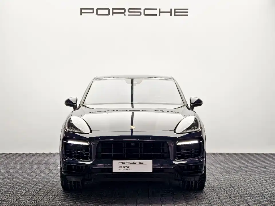 Porsche Cayenne — фото 2