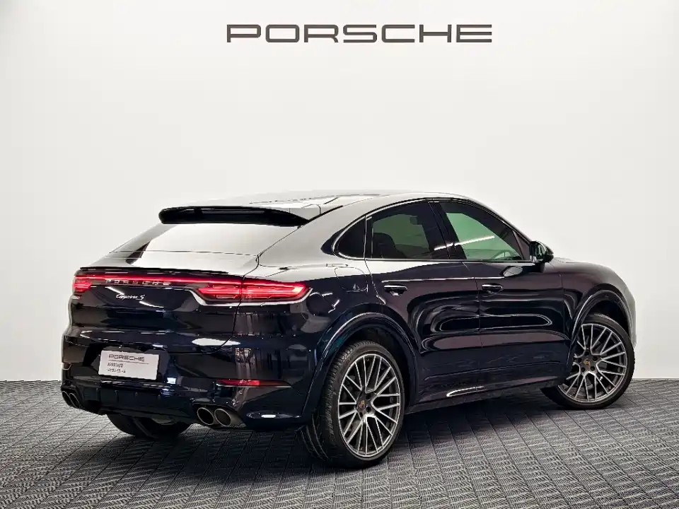 Porsche Cayenne — фото 3