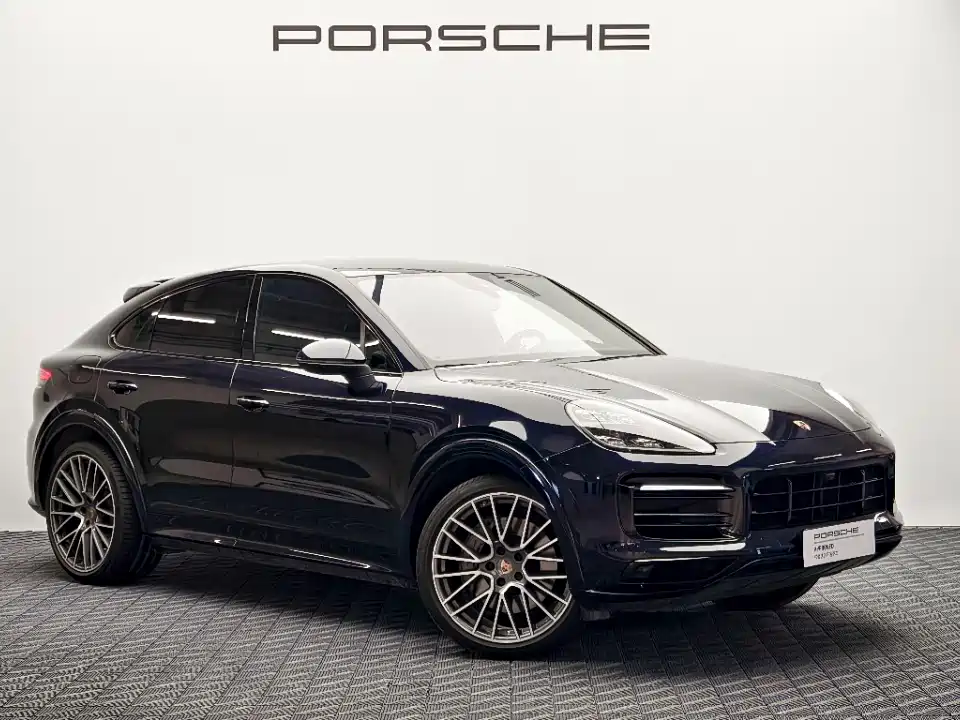 Porsche Cayenne — фото 4
