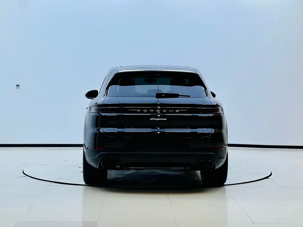 Porsche Cayenne Hybrid — фото 14