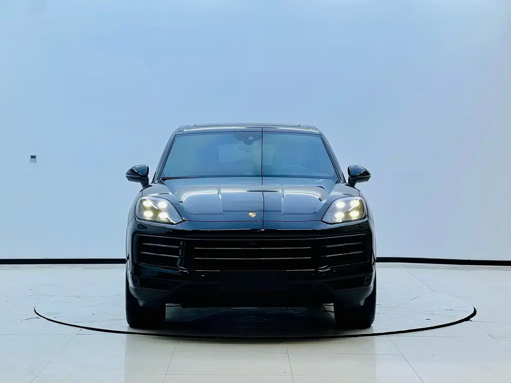 Porsche Cayenne Hybrid — фото 3