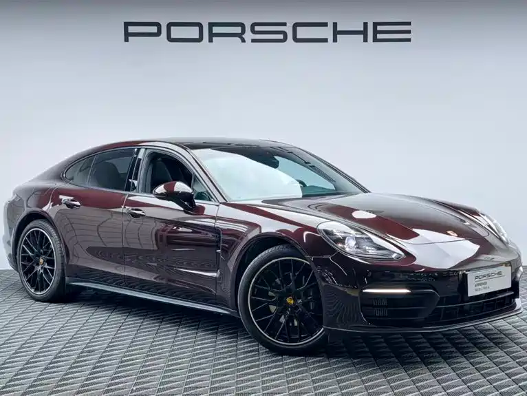 Porsche Panamera — фото 3