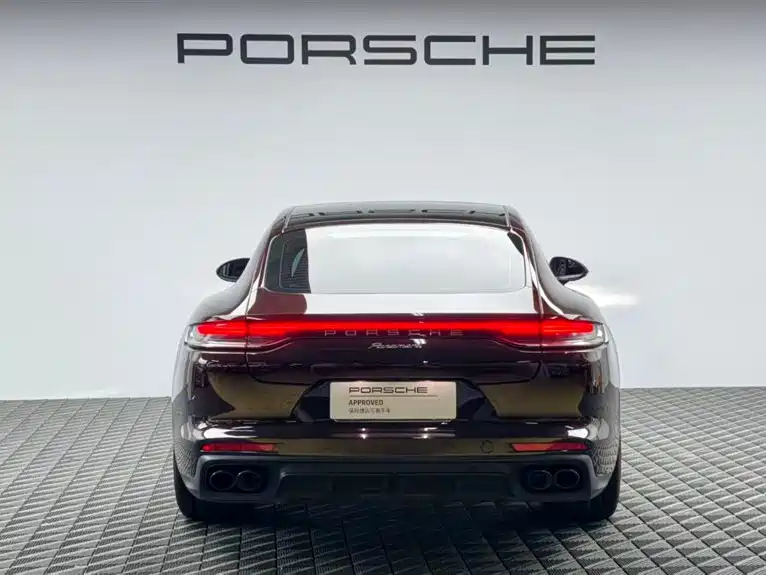 Porsche Panamera — фото 4