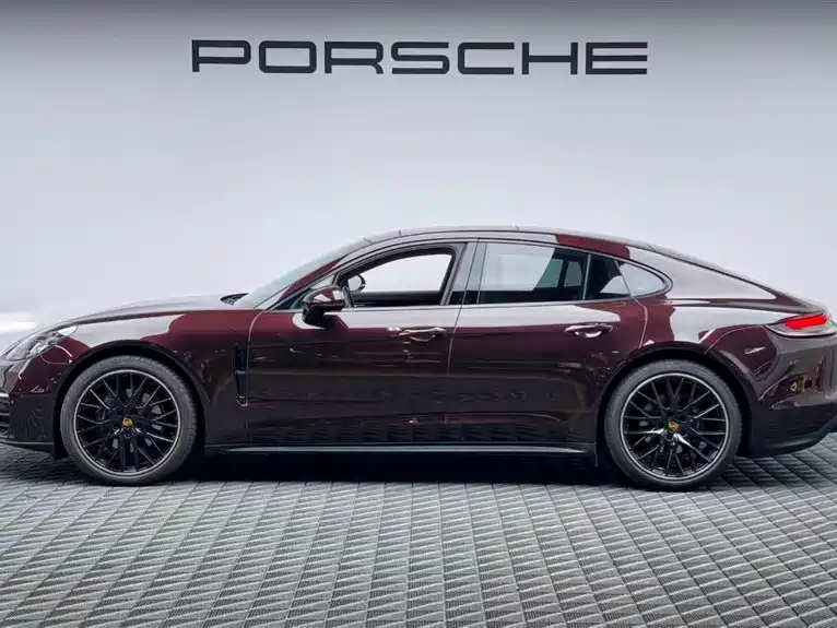 Porsche Panamera — фото 6