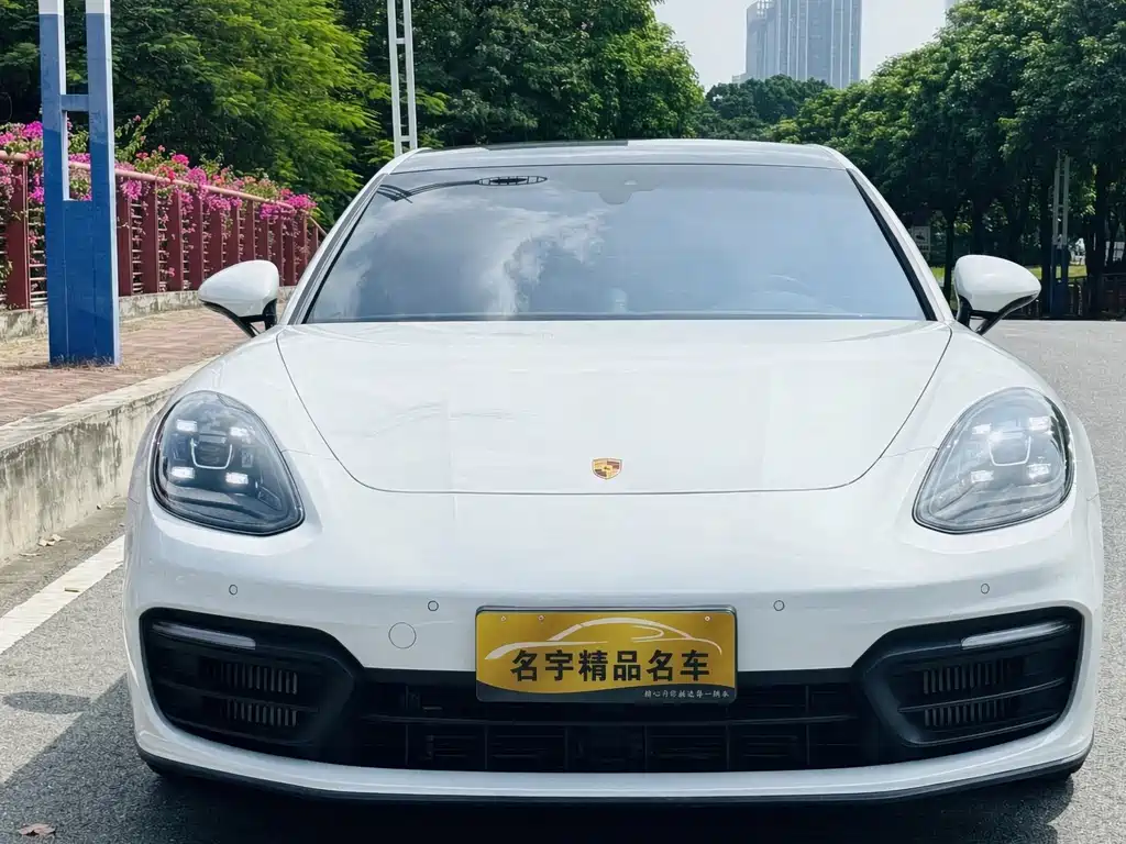 Porsche Panamera — фото 2
