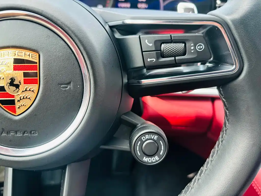 Porsche Panamera — фото 14
