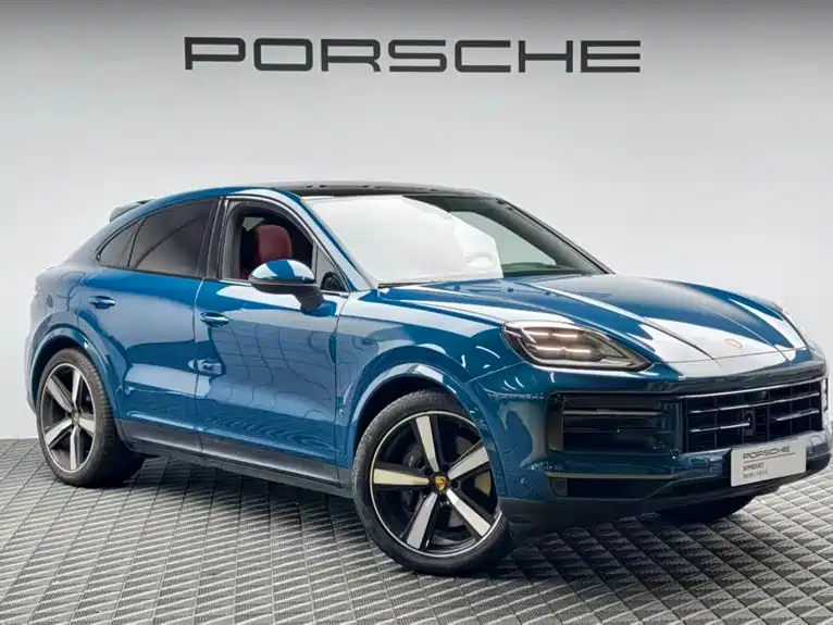 Porsche Cayenne — фото 2