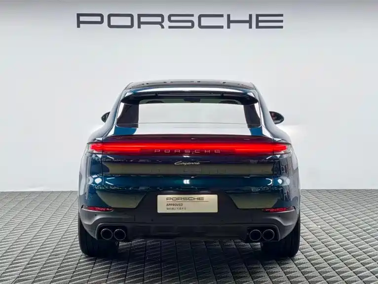 Porsche Cayenne — фото 4