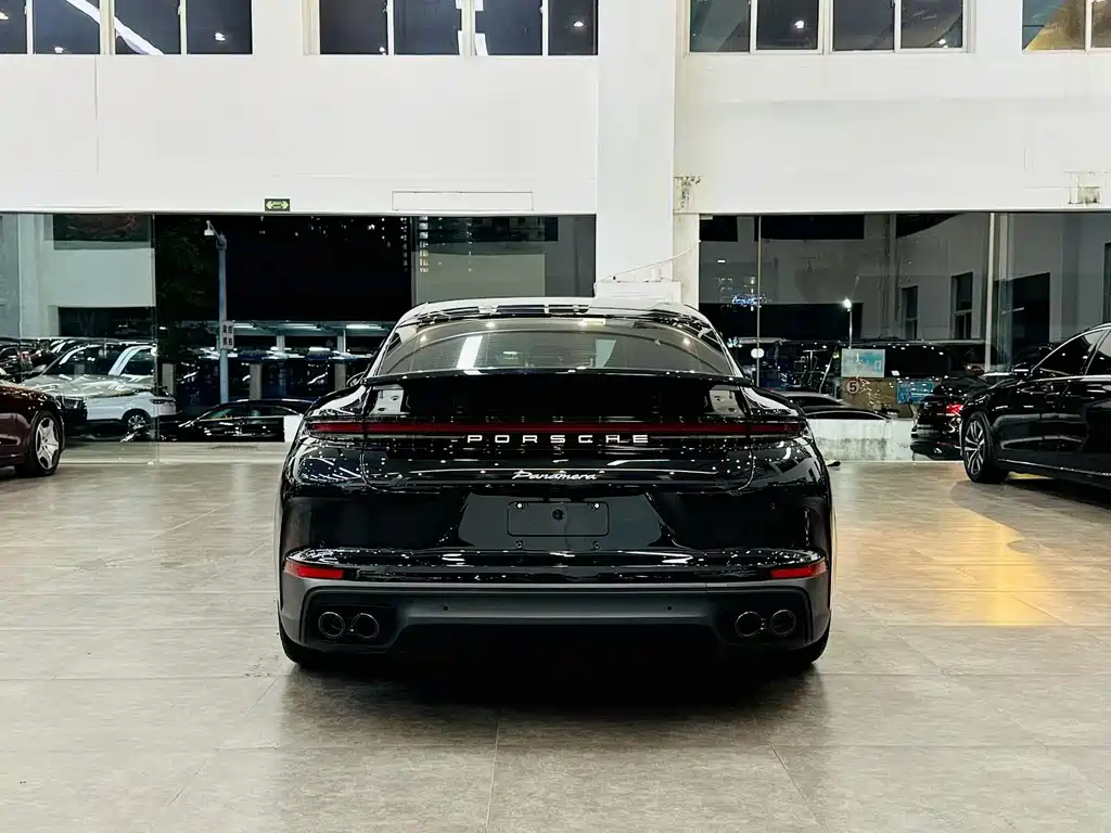 Porsche Panamera — фото 5