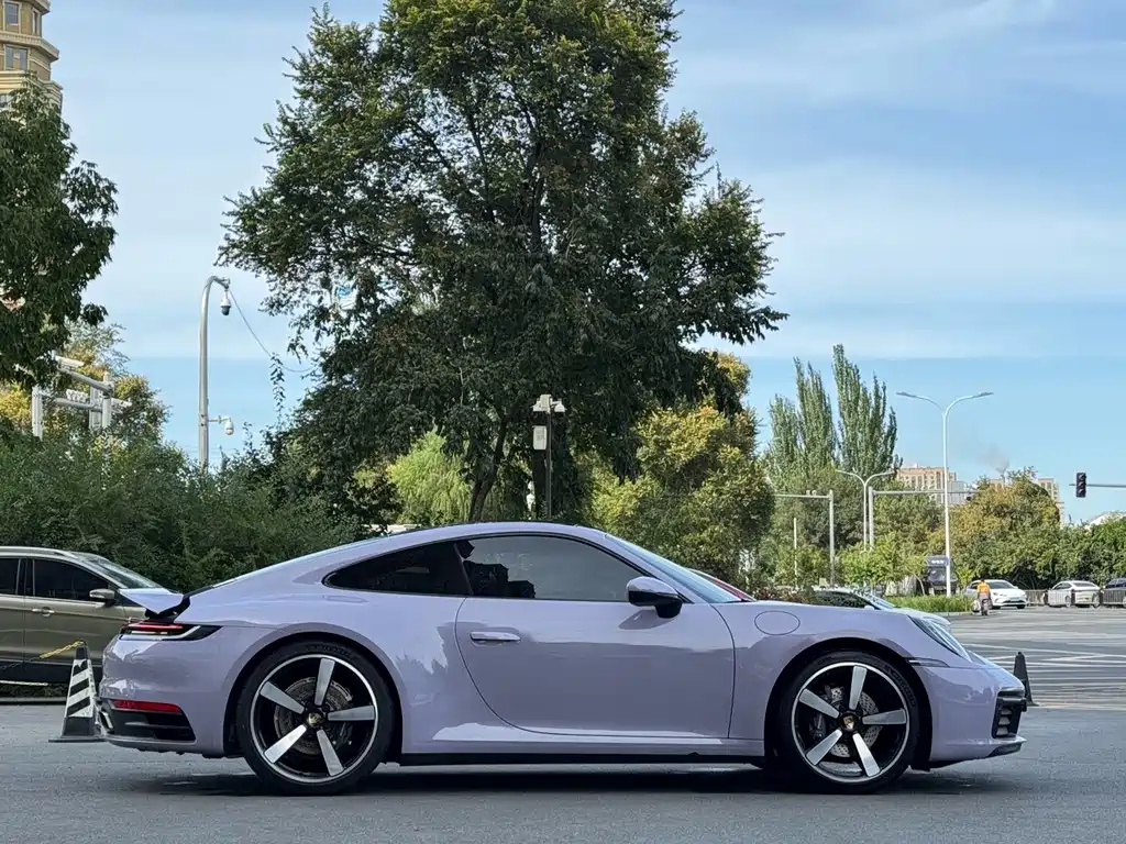 Porsche 911 — фото 21