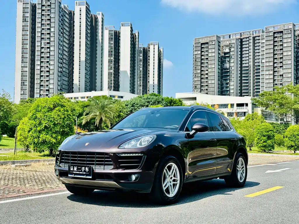 Porsche Macan — фото 2