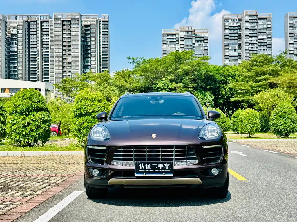 Porsche Macan — фото 3