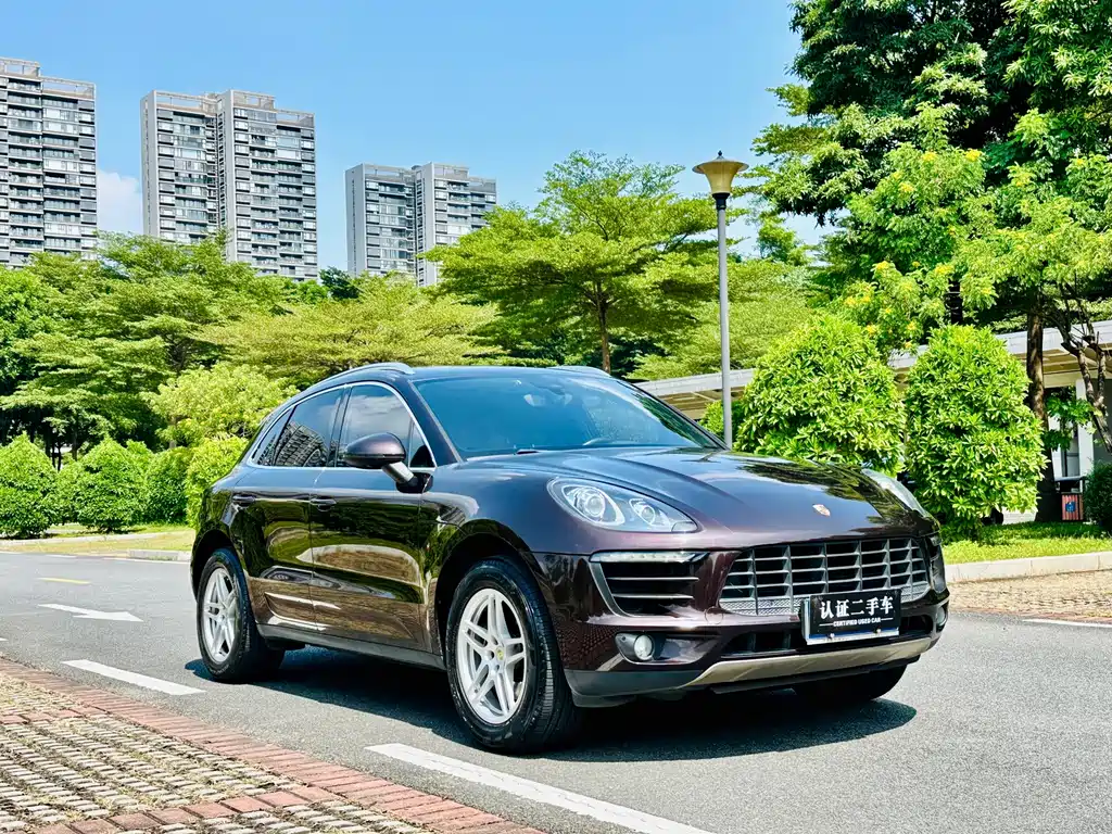 Porsche Macan — фото 4