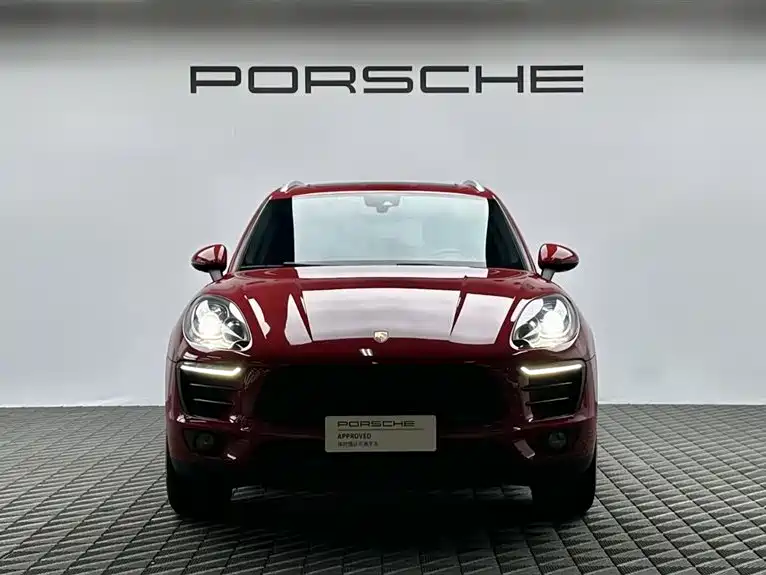Porsche Macan — фото 2