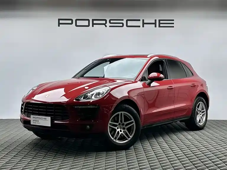 Porsche Macan — фото 3