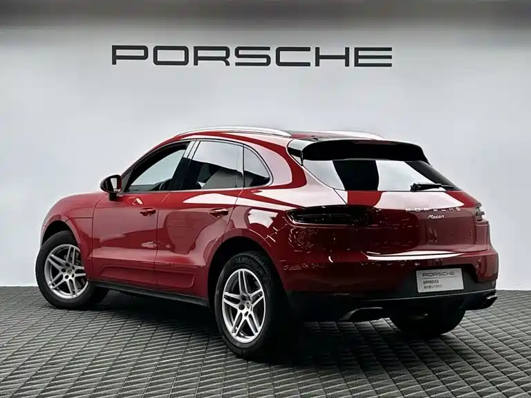 Porsche Macan — фото 4