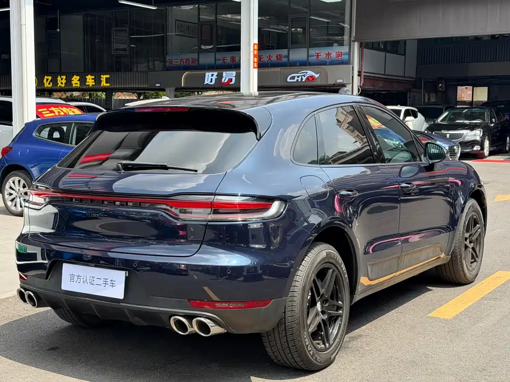 Porsche Macan — фото 6