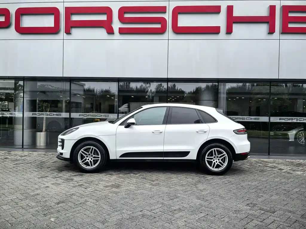 Porsche Macan — фото 3