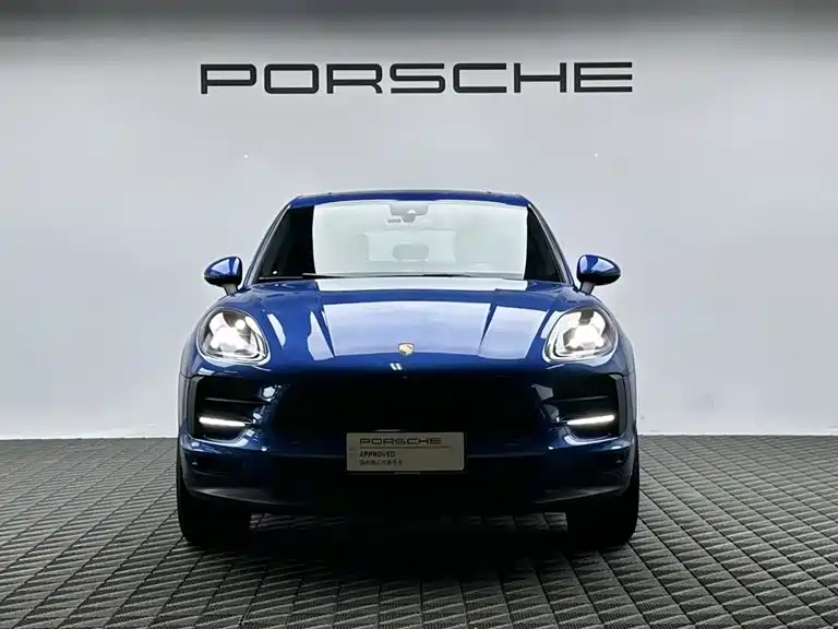 Porsche Macan — фото 2