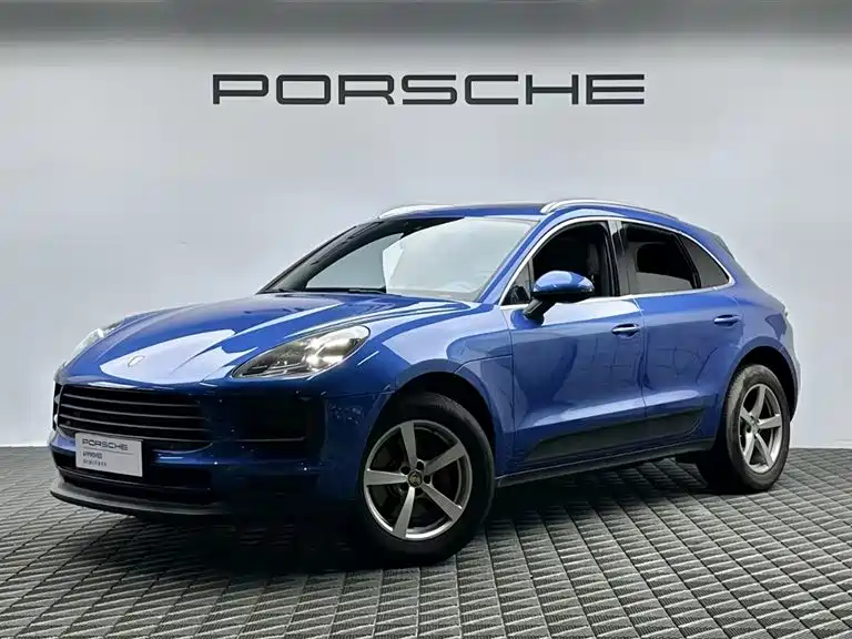Porsche Macan — фото 3