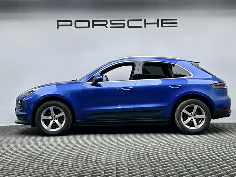 Porsche Macan — фото 6