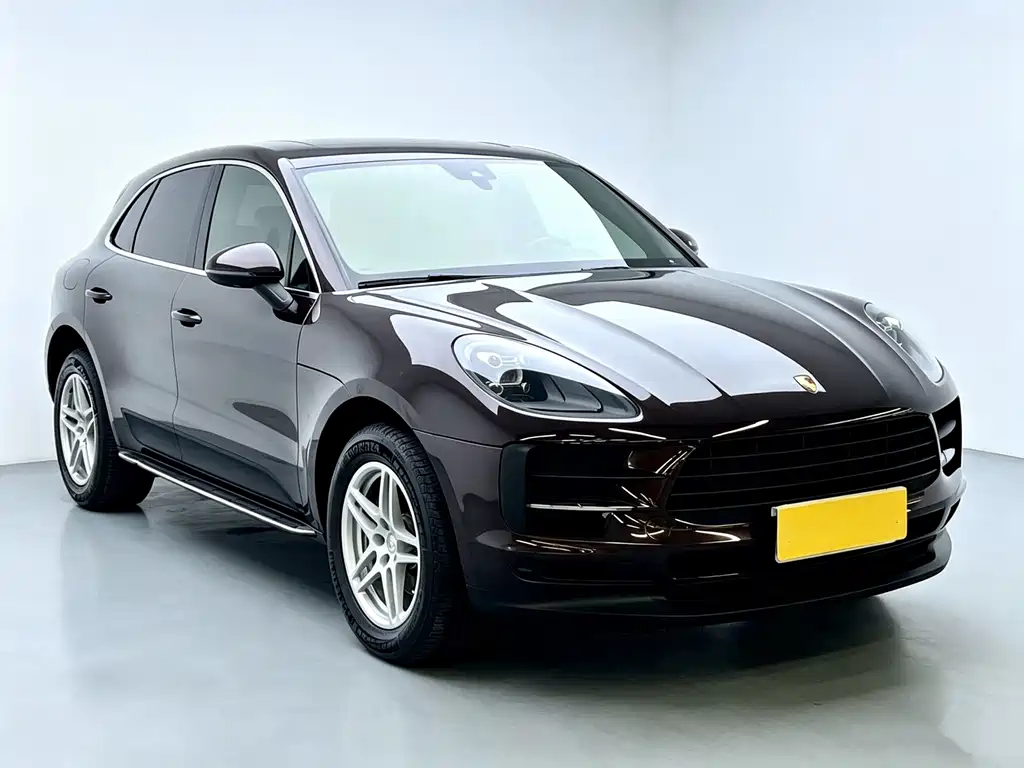 Porsche Macan — фото 3