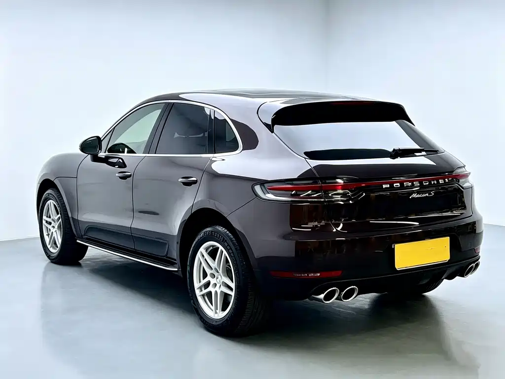 Porsche Macan — фото 4