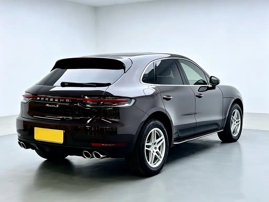 Porsche Macan — фото 6