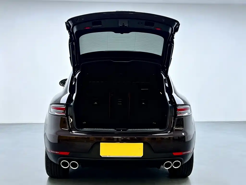 Porsche Macan — фото 7