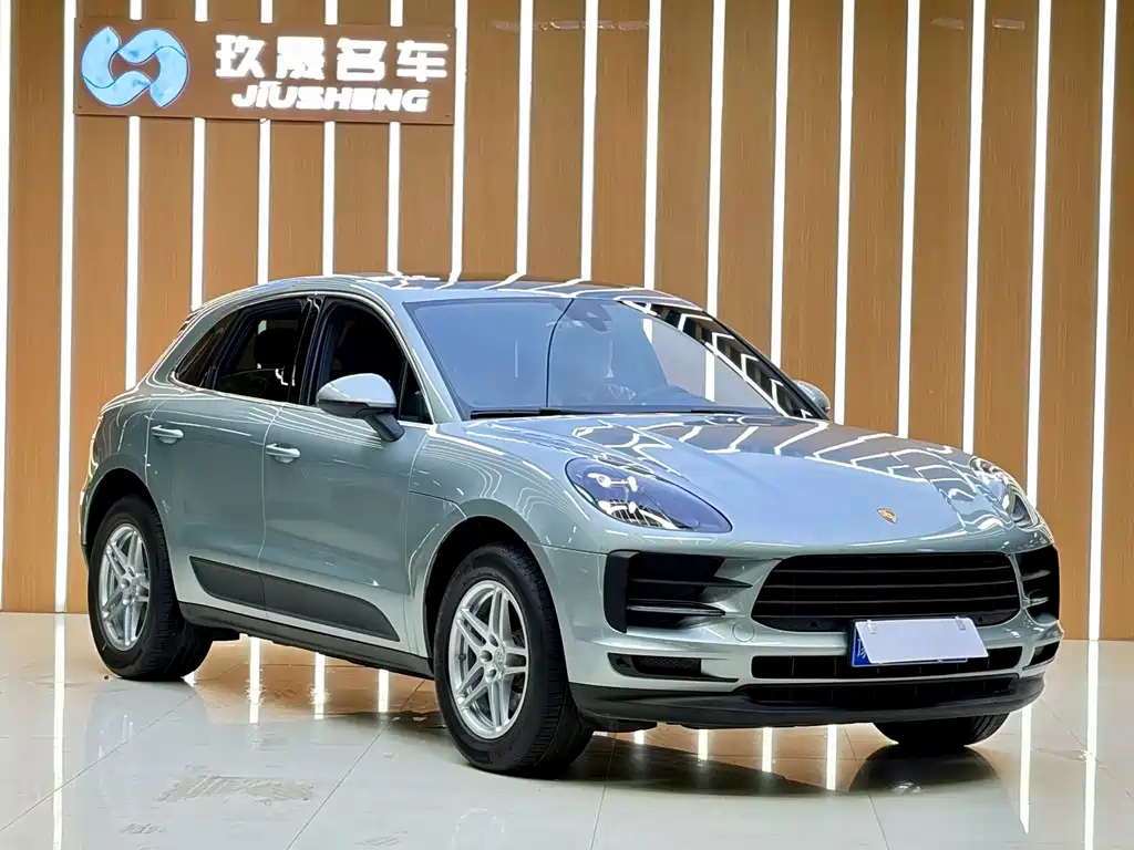 Porsche Macan — фото 3