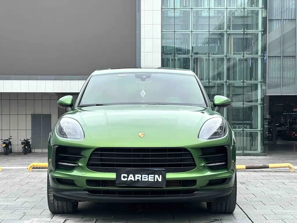 Porsche Macan — фото 2