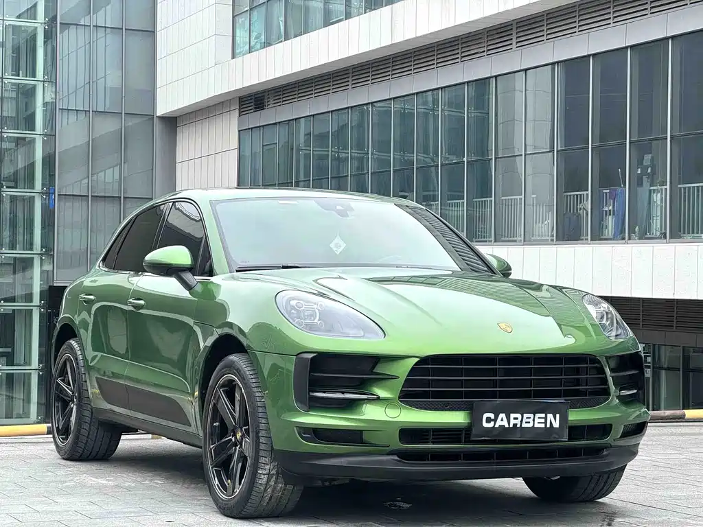 Porsche Macan — фото 3