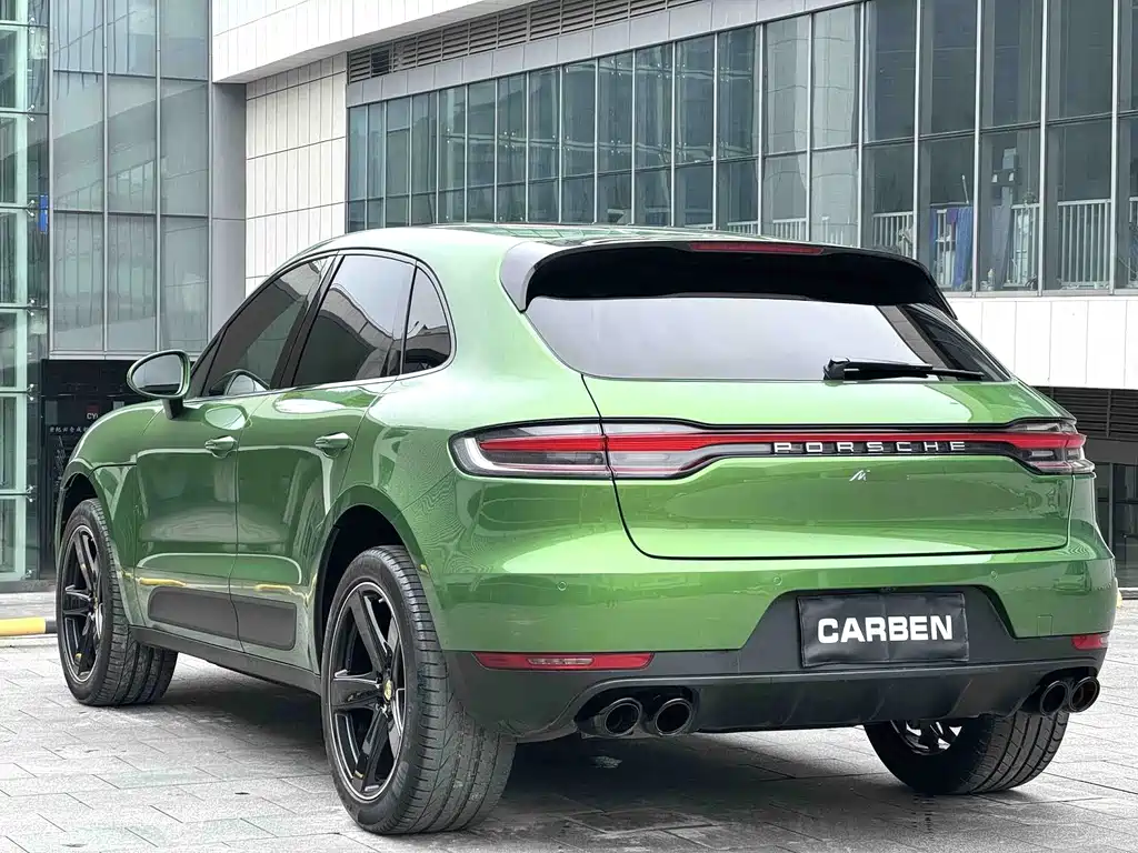 Porsche Macan — фото 7