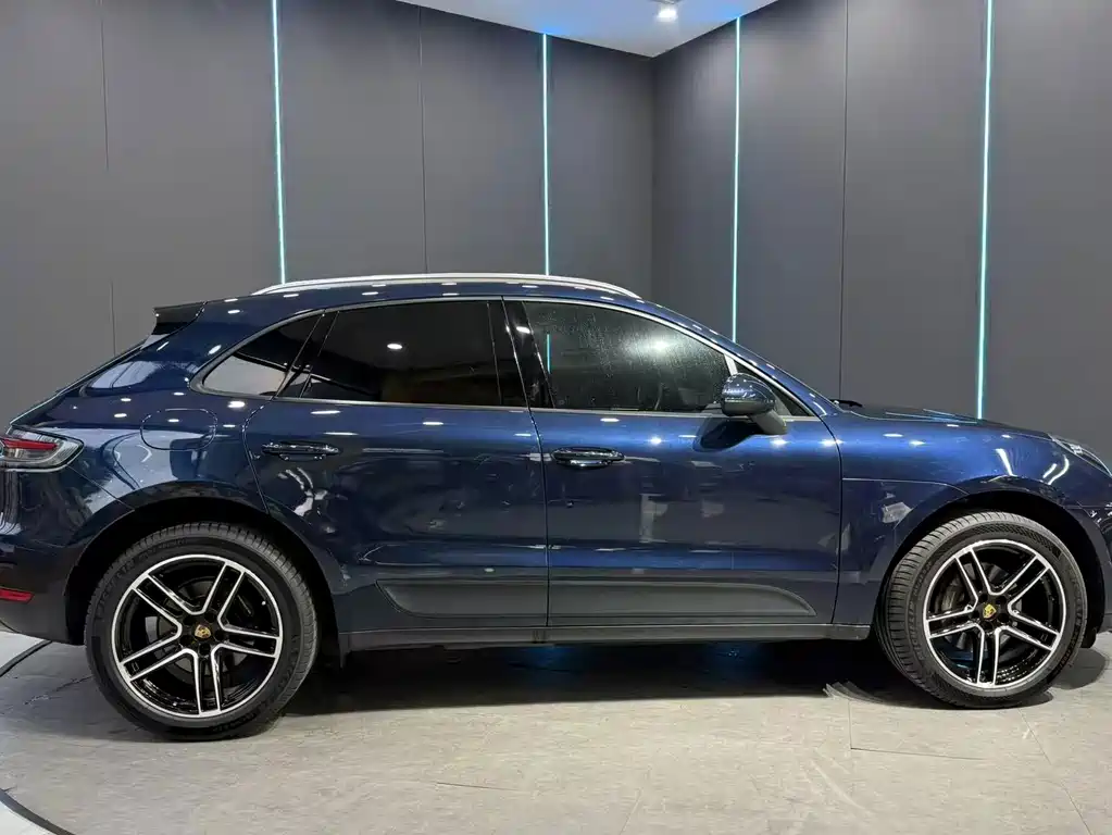 Porsche Macan — фото 4