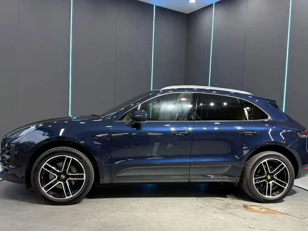 Porsche Macan — фото 5