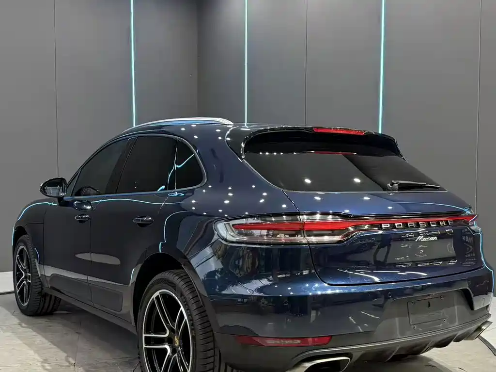 Porsche Macan — фото 8