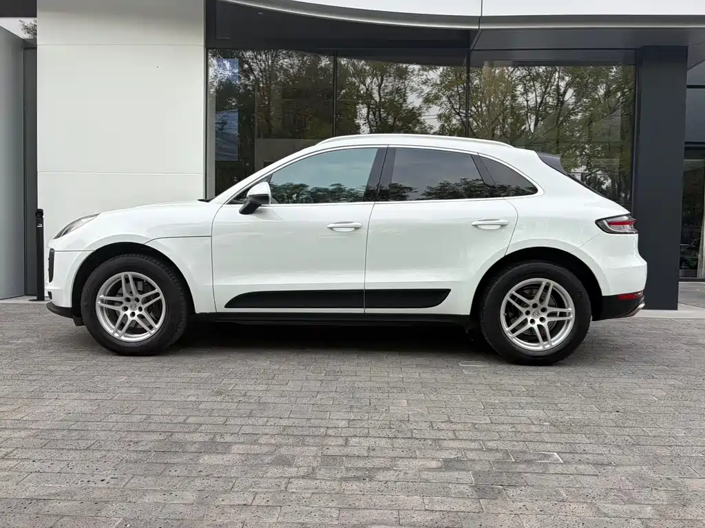 Porsche Macan — фото 2