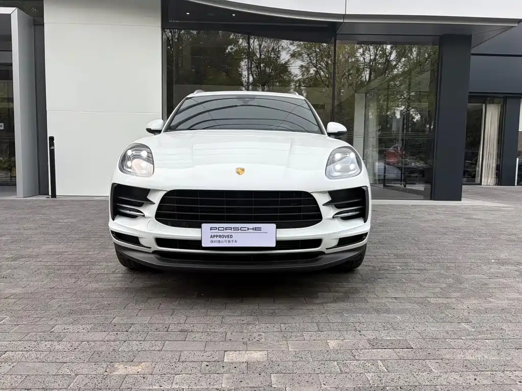 Porsche Macan — фото 3