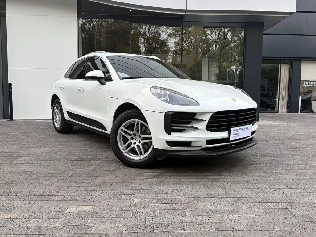 Porsche Macan — фото 4
