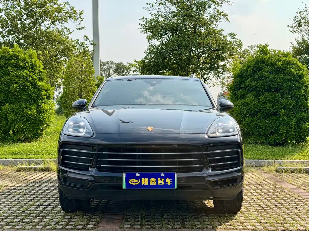 Porsche Cayenne Hybrid — фото 2