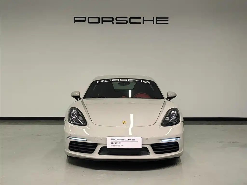 Porsche 718 — фото 2