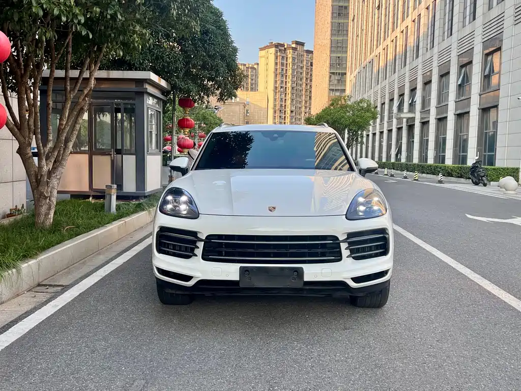 Porsche Cayenne — фото 2