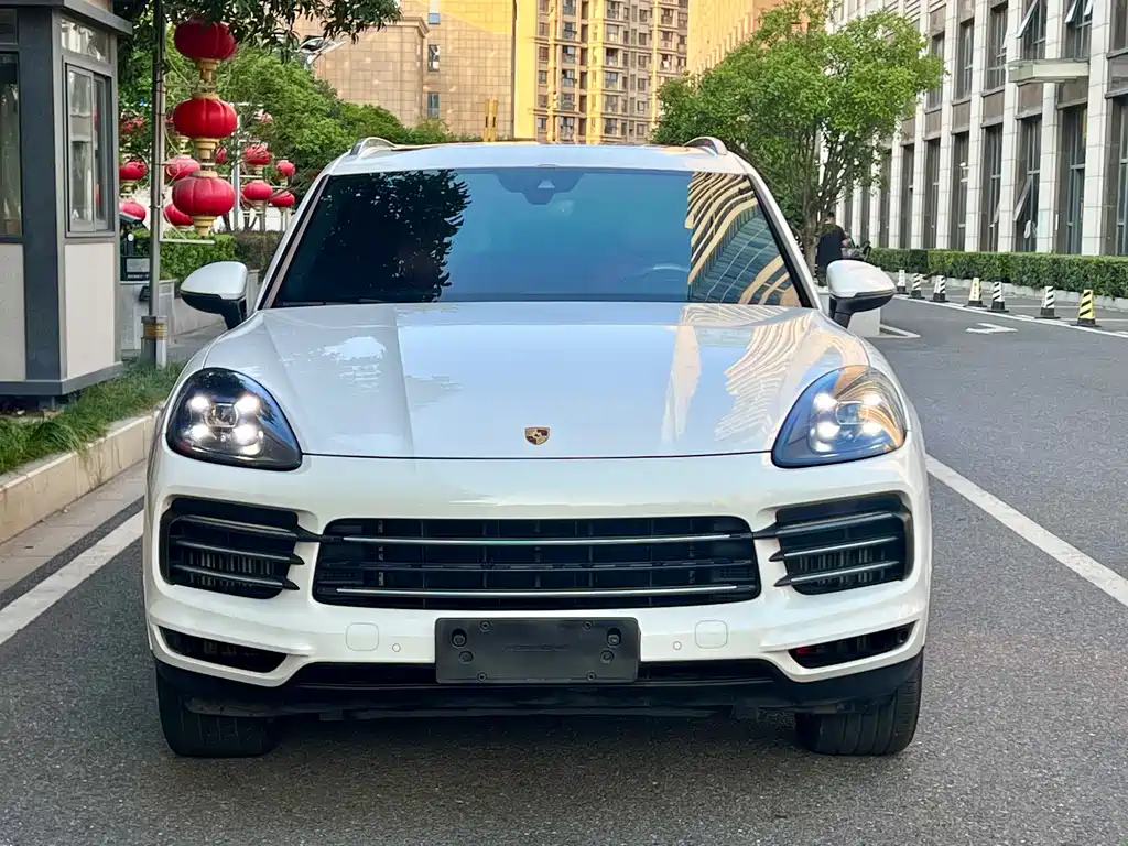 Porsche Cayenne — фото 4