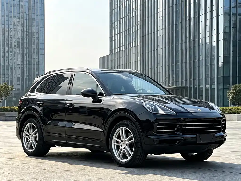 Porsche Cayenne — фото 3