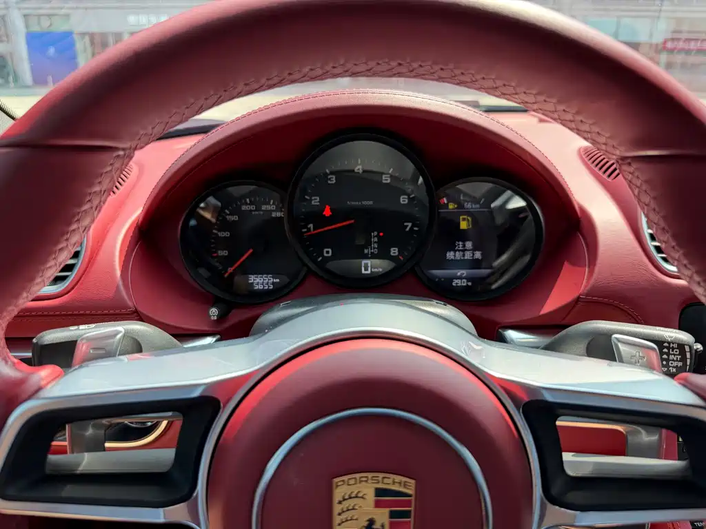 Porsche 718 — фото 10