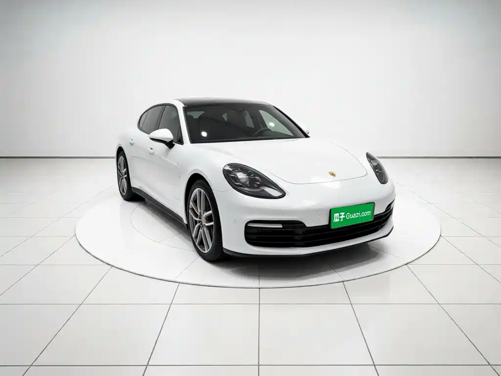 Porsche Panamera — фото 3